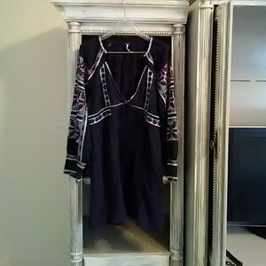 Free People Boho Tunic